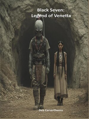 cover image of Black Seven